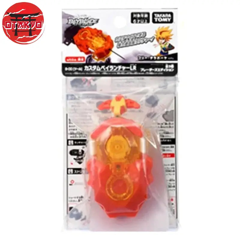 Beyblade Wbba Free de la Hoya Starter - Beyblade™