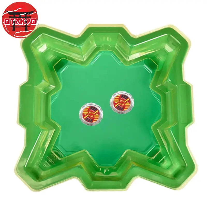 Arena Beystadium Grün - Beyblade™