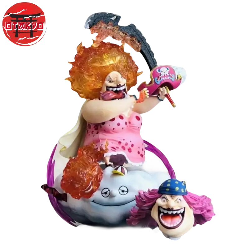 Big Mom Figuren - One Piece™