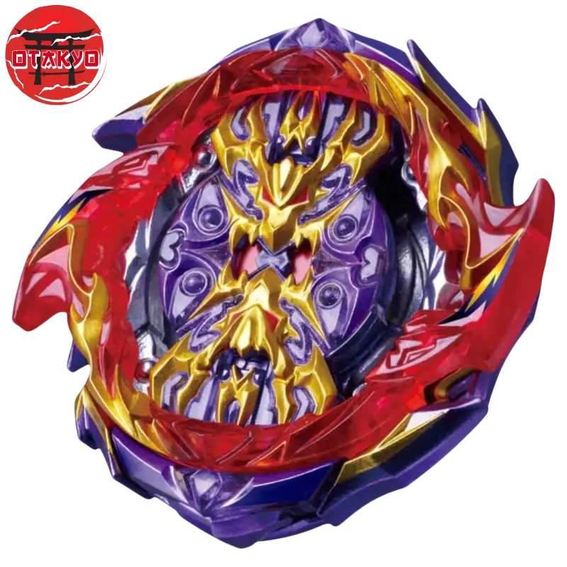 Bigbang Genesis 0 Yard Metal Kreisel - Beyblade Burst Rise™