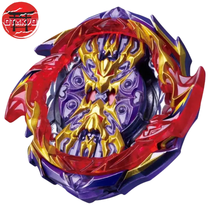 Bigbang Genesis 0 Yard Metal Kreisel - Beyblade Burst Rise™