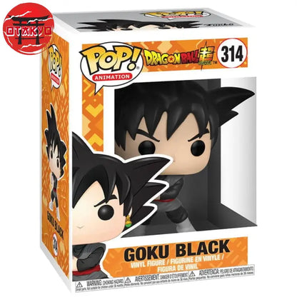 Black Goku Funko POP - Dragon Ball Z™