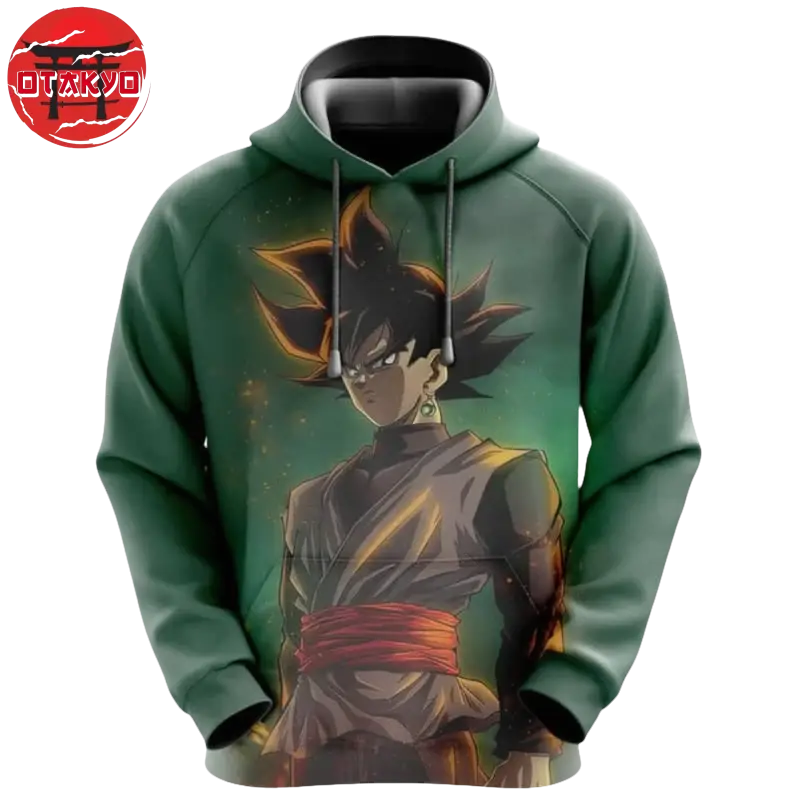 Black Goku Pullover - Dragon Ball Z™