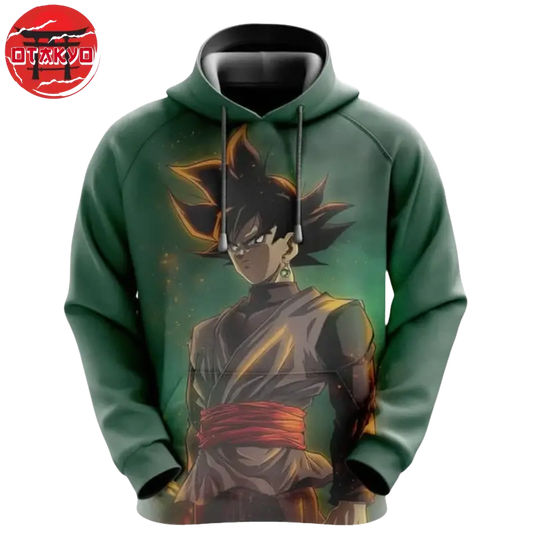 Black Goku Pullover - Dragon Ball Z™