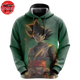 Black Goku Pullover - Dragon Ball Z™