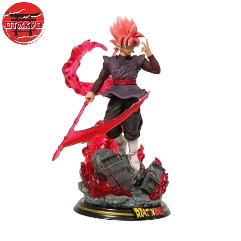 Black Goku "Rosé" Figuren - Dragon Ball Z™