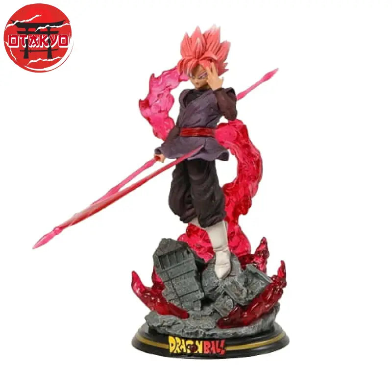 Black Goku "Rosé" Figuren - Dragon Ball Z™