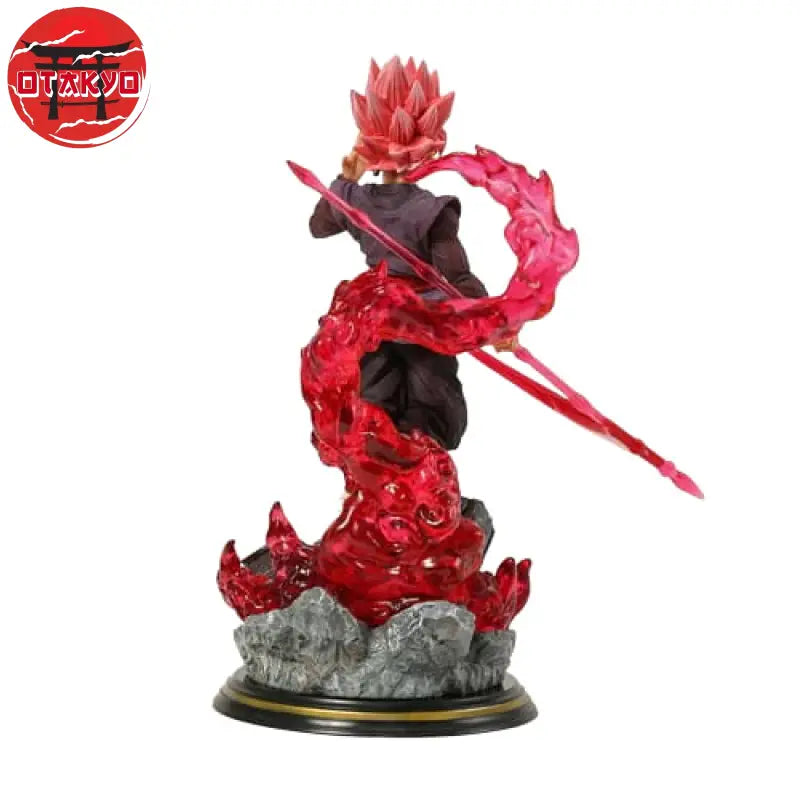 Black Goku "Rosé" Figuren - Dragon Ball Z™