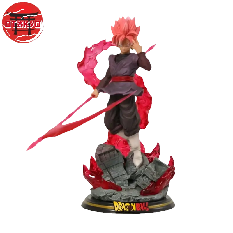 Black Goku "Rosé" Figuren - Dragon Ball Z™