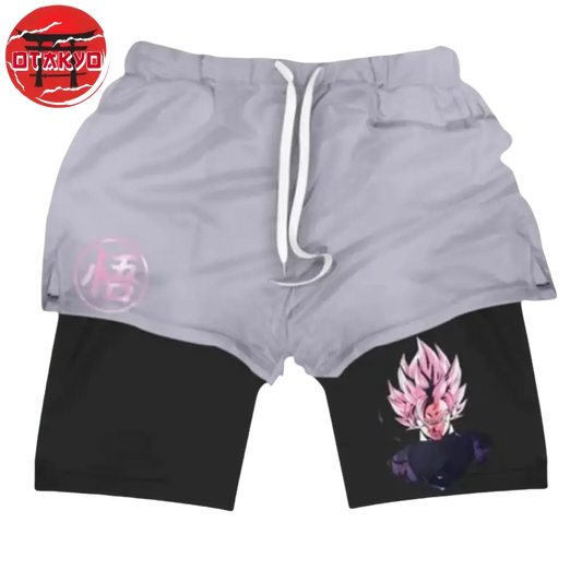 Black Goku Rosé Short - Dragon Ball™