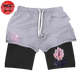 Black Goku Rosé Short - Dragon Ball™