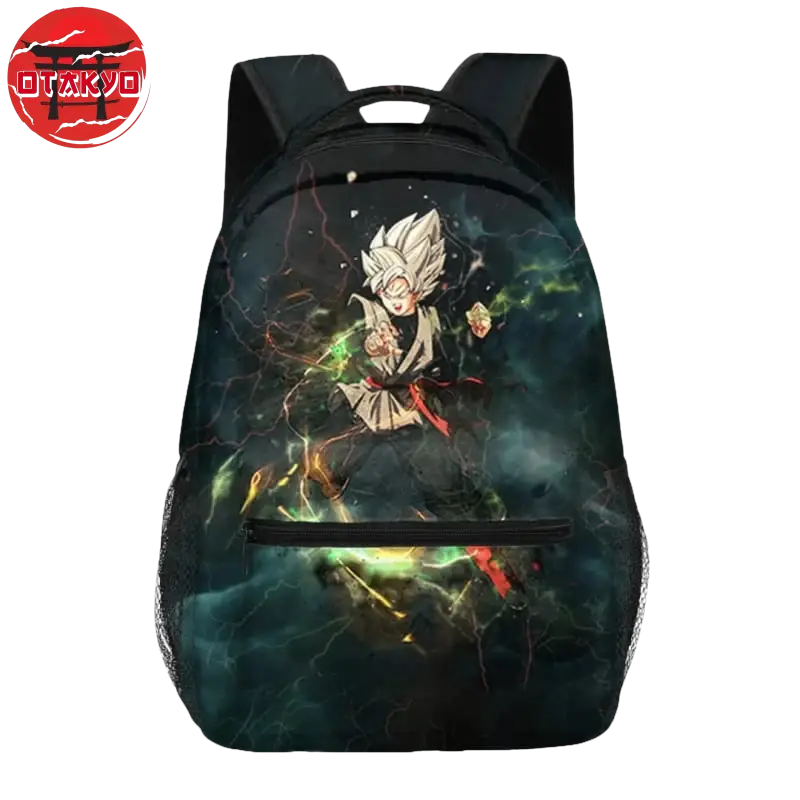 Black Goku Rucksack - Dragon Ball Z™