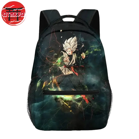 Black Goku Rucksack - Dragon Ball Z™