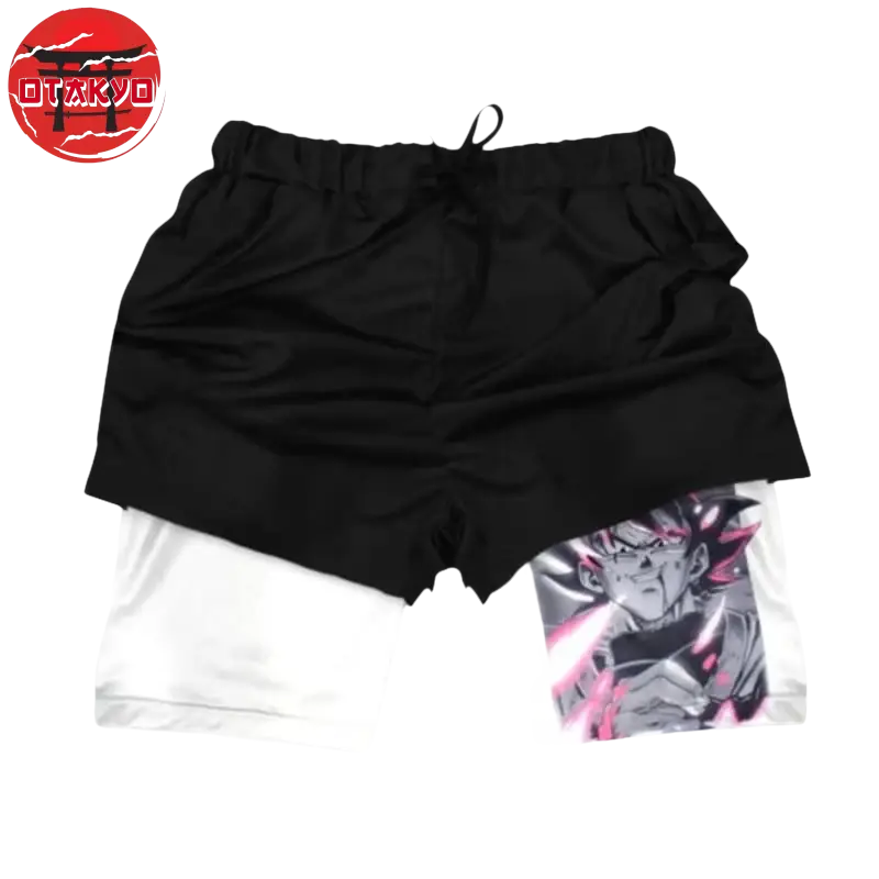 Black Goku Short - Dragon Ball™