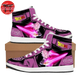 Black Goku SSJ Rosé Schuhe - Dragon Ball Z™
