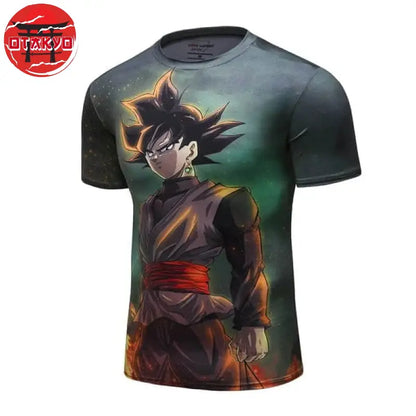 Black Goku T-Shirt - Dragon Ball Z™