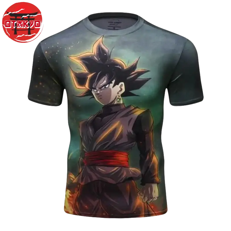 Black Goku T-Shirt - Dragon Ball Z™