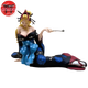 Black Maria Figuren - One Piece™