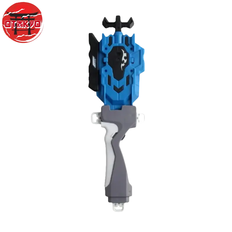 Blauer Beyblade Launcher mit Griff - Beyblade™