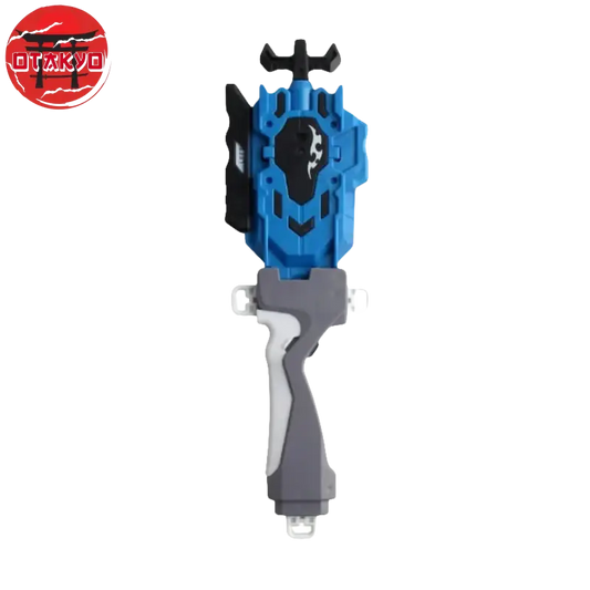 Blauer Beyblade Launcher mit Griff - Beyblade™