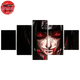 Blood Itachi Gemälde - Naruto Shippuden™