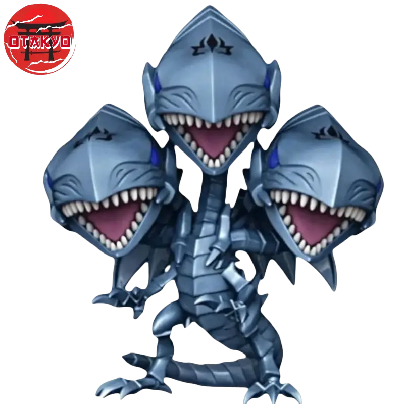 Blue-Eyes Ultimate Dragon Funko POP - Yu-Gi-Oh!™
