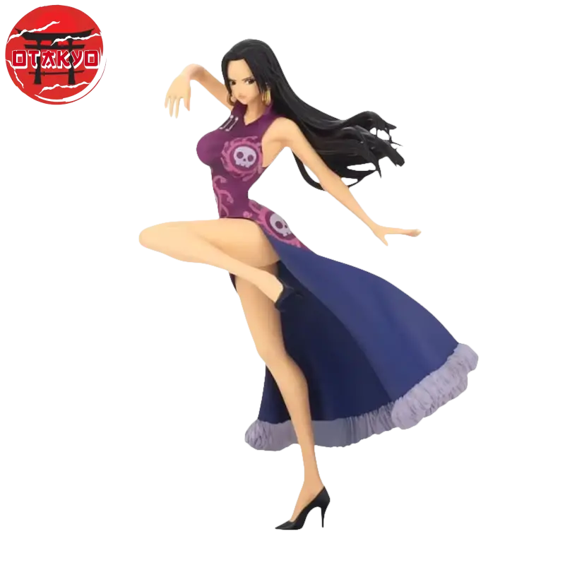 Boa Hancock Figuren "Kuja-Kaiserin" - One Piece™