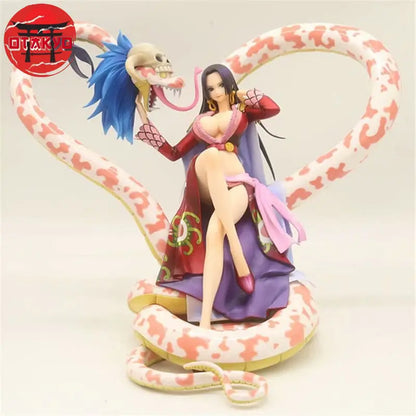 Boa Hancock x Salome Figuren - One Piece™