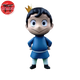 Bojji Figuren - Ranking of Kings™
