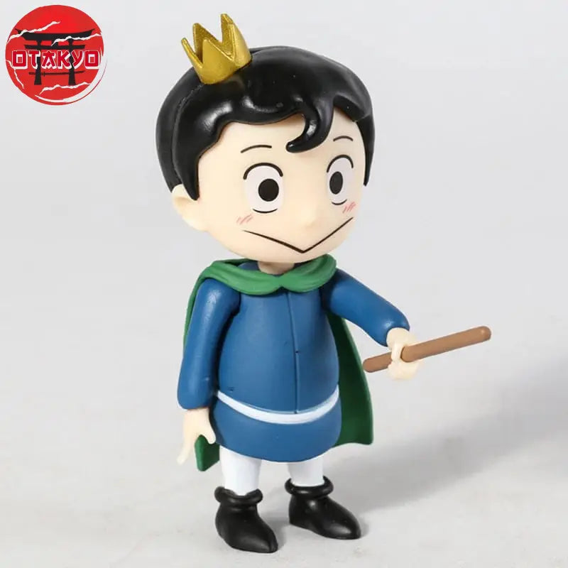 Bojji und Kage Figuren - Ranking of Kings™