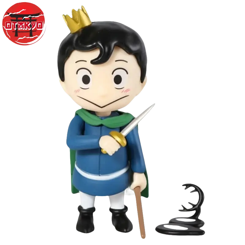 Bojji und Kage Figuren - Ranking of Kings™