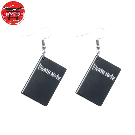 "Book" Ohrringe - Death Note™