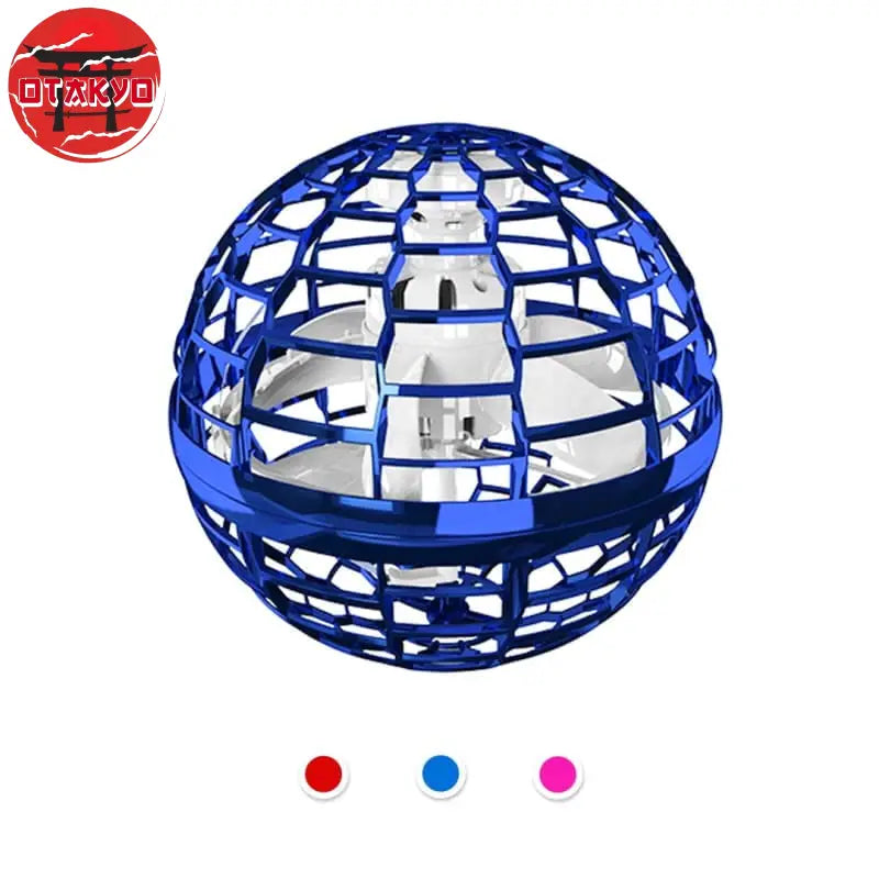 Boomrang Ball (Rotierender Flugball) - Dekoration