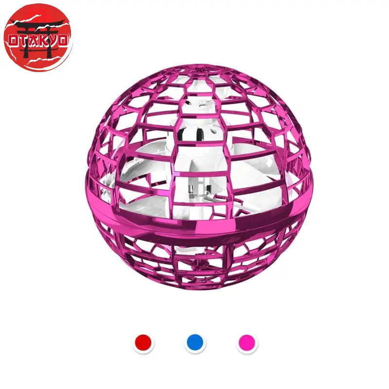 Boomrang Ball (Rotierender Flugball) - Dekoration