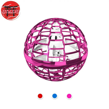 Boomrang Ball (Rotierender Flugball) - Dekoration