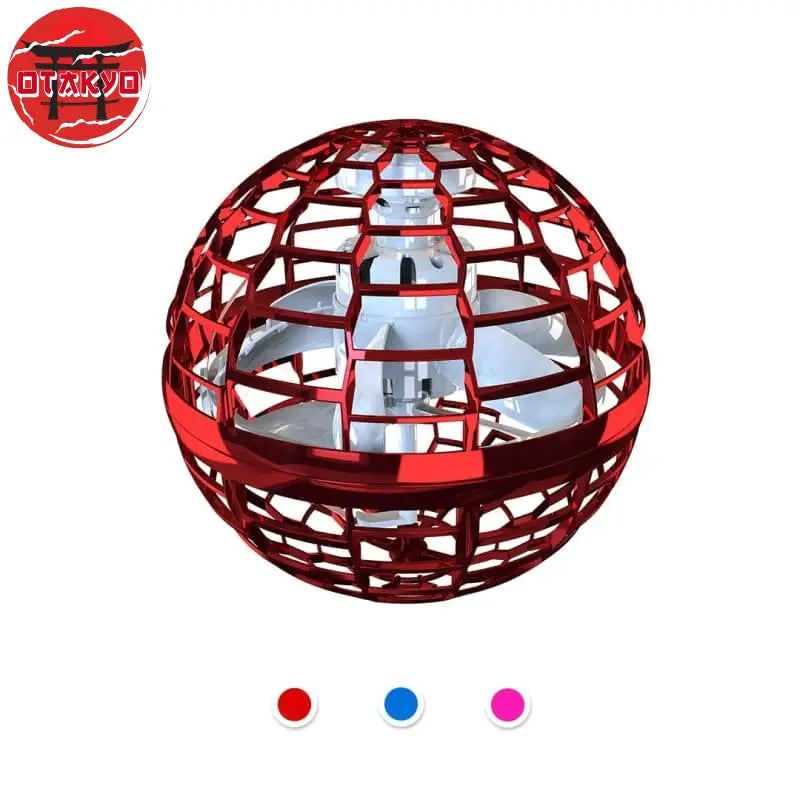 Boomrang Ball (Rotierender Flugball) - Dekoration