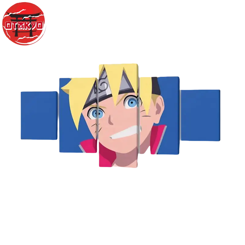Boruto Gemälde - Naruto Shippuden™