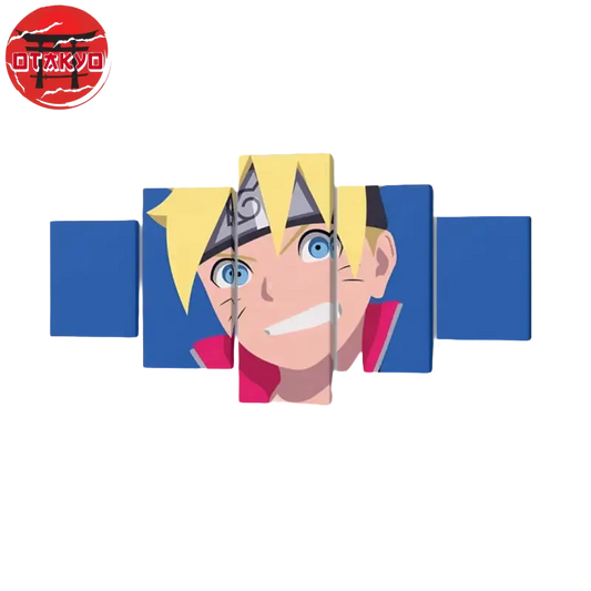 Boruto Gemälde - Naruto Shippuden™