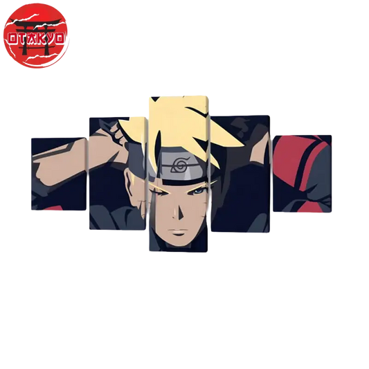 Boruto Gemälde - Naruto Shippuden™