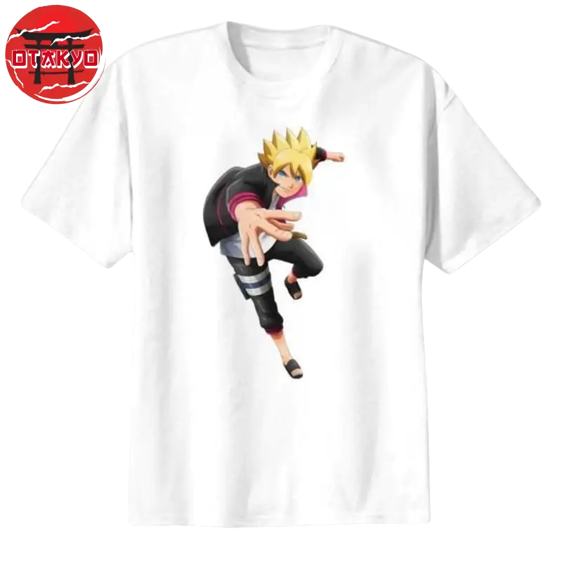 Boruto T-Shirt - Naruto Shippuden™