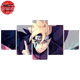 Boruto Two Blue Vortex Gemälde - Naruto Shippuden™
