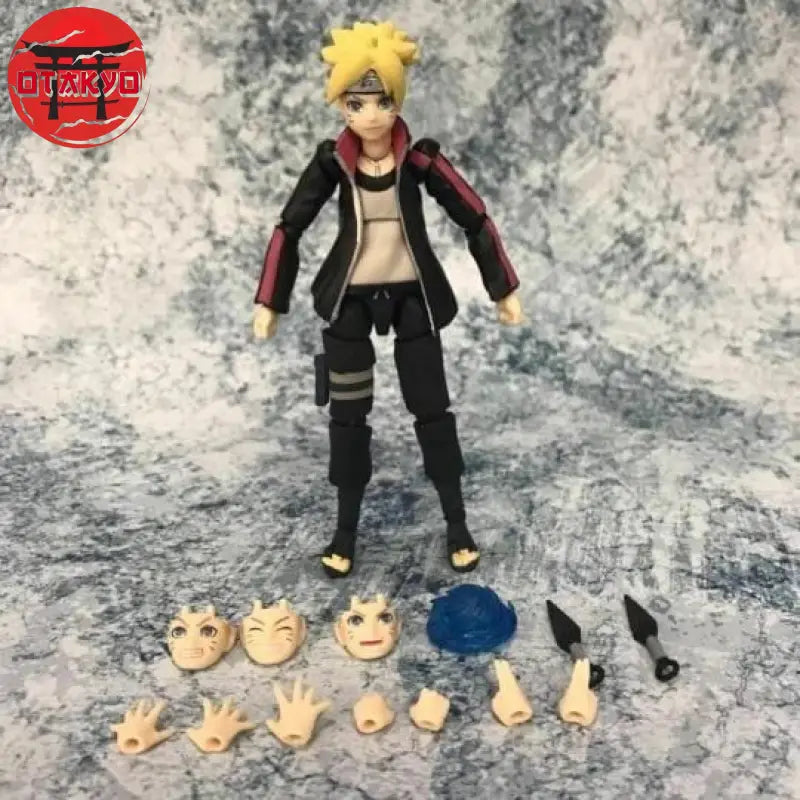 Boruto Uzumaki Figuren - Naruto Shippuden™