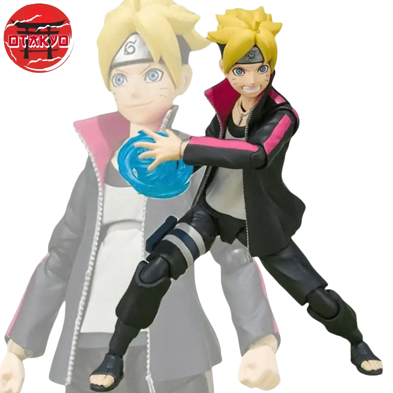 Boruto Uzumaki Figuren - Naruto Shippuden™