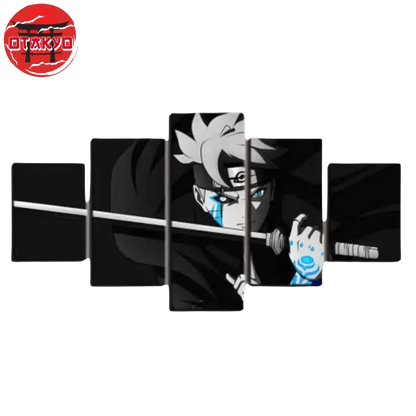 Boruto Uzumaki Gemälde - Naruto Shippuden™