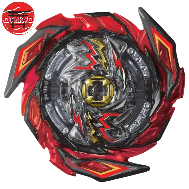 Brave Wyvern 10 Never 4A Kreisel - Beyblade Burst QuadDrive™
