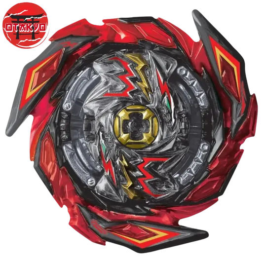 Brave Wyvern 10 Never 4A Kreisel - Beyblade Burst QuadDrive™