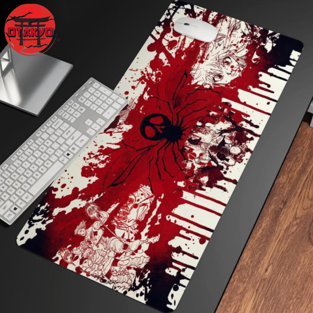 Brigade Fantôme Mauspad - Hunter x Hunter™