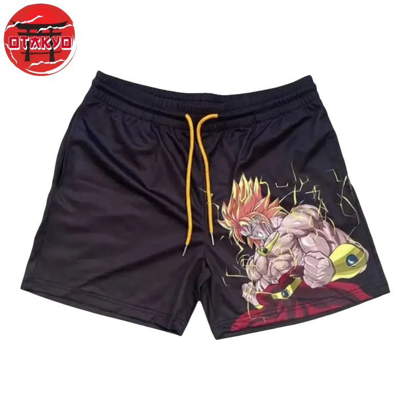 Broly Berserker Short - Dragon Ball™