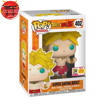 Broly Funko POP - Dragon Ball Z™