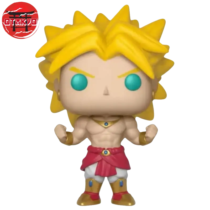 Broly Funko POP - Dragon Ball Z™